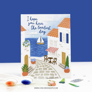 Concord & 9th - Seaside Stamp Set