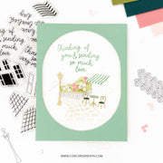 Concord & 9th - Seaside Stamp Set