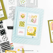 Concord & 9th - Sending Joy Stamp & Die Bundle