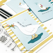 Concord & 9th - Silly Goose Stamp Set