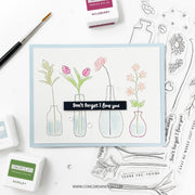 Concord & 9th - Simple Stems Stamp Set