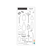 Concord & 9th - Simple Stems Stamp Set
