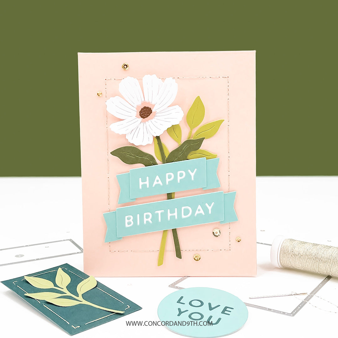 Concord & 9th - Simply Put Dies