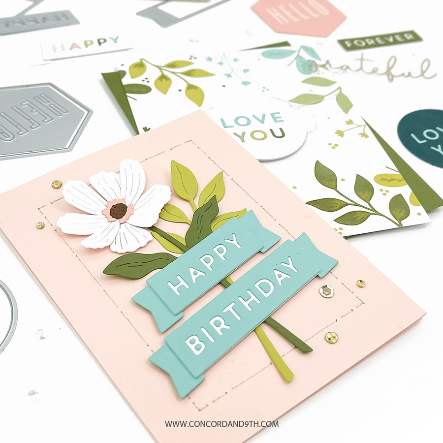 Concord & 9th - Simply Put Dies