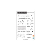 Concord & 9th - Sleigh Full of Cheer Stamp Set