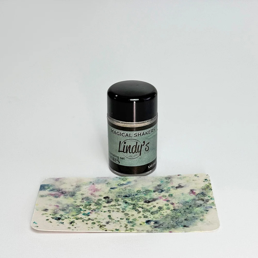 Lindy's Gang - Smudge the Sage Shimmer Shaker