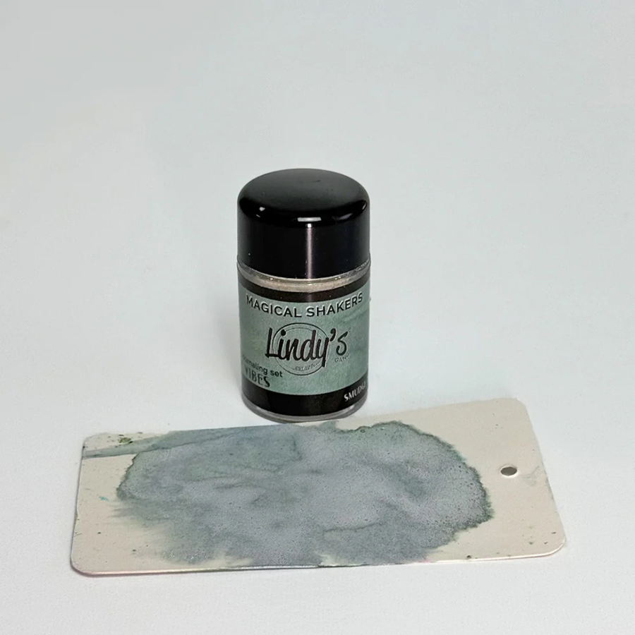 Lindy's Gang - Smudge the Sage Shimmer Shaker