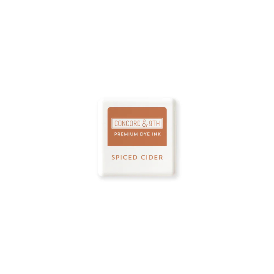 Concord & 9th - Spiced Cider Ink Cube