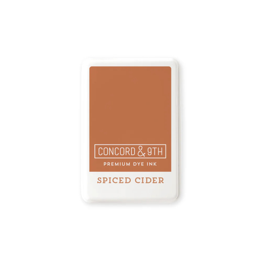 Concord & 9th - Spiced Cider Ink Pad