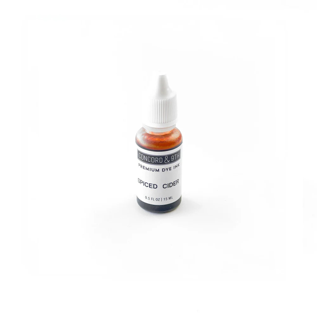 Concord & 9th - Spiced Cider Ink Refill