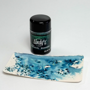 Lindy's Gang - Spill the Tea Teal Shimmer Shaker