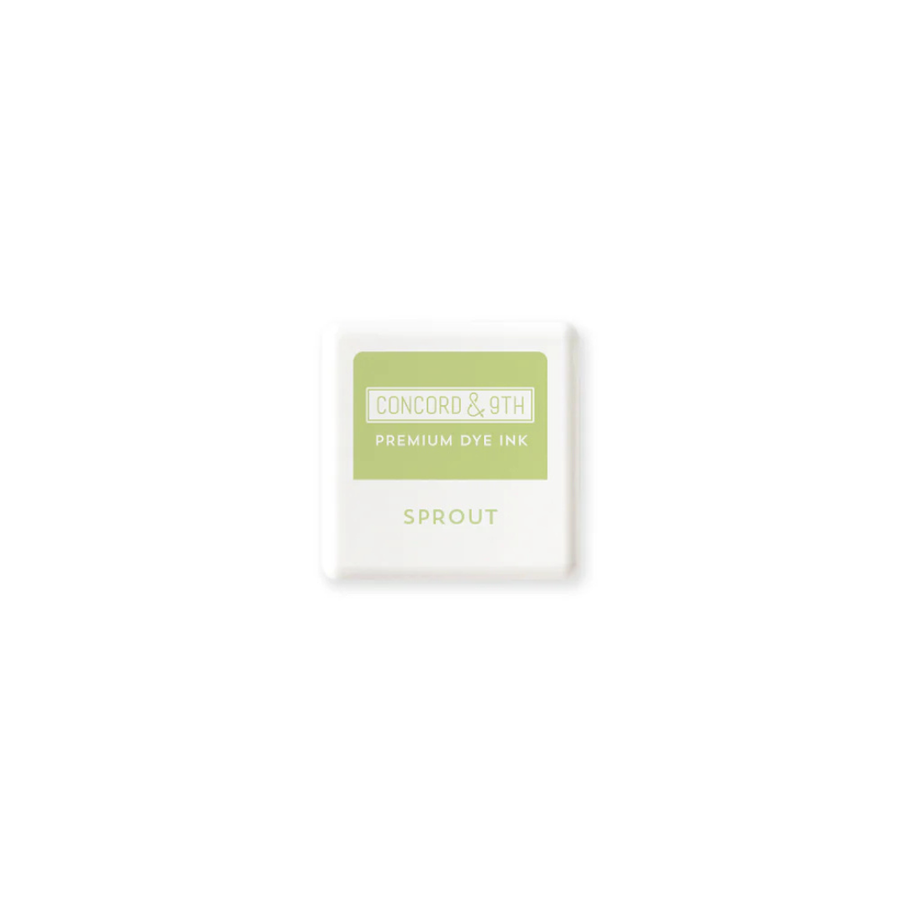 Concord & 9th - Sprout Ink Cube