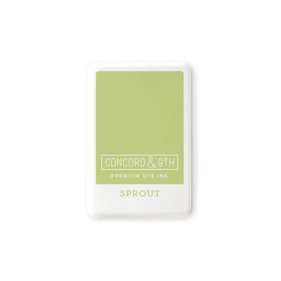 Concord & 9th - Sprout Ink Pad