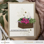 Altenew - Mini Delight: Gardener's Corner Stamp & Die Set