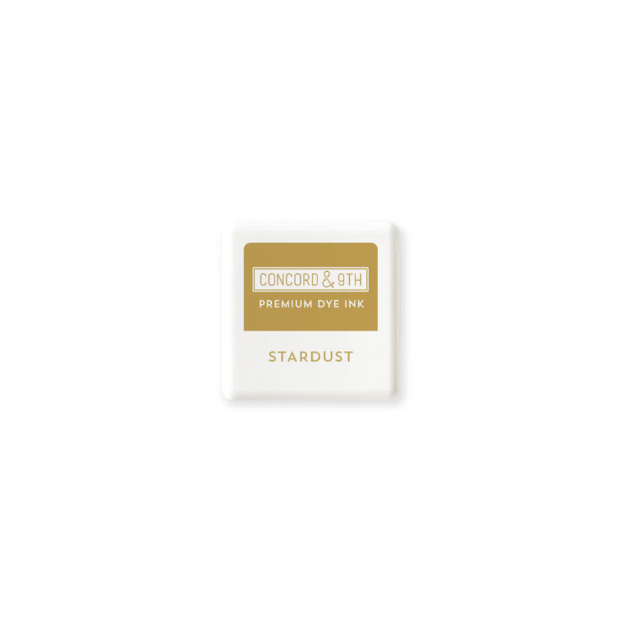 Concord & 9th - Stardust Ink Cube