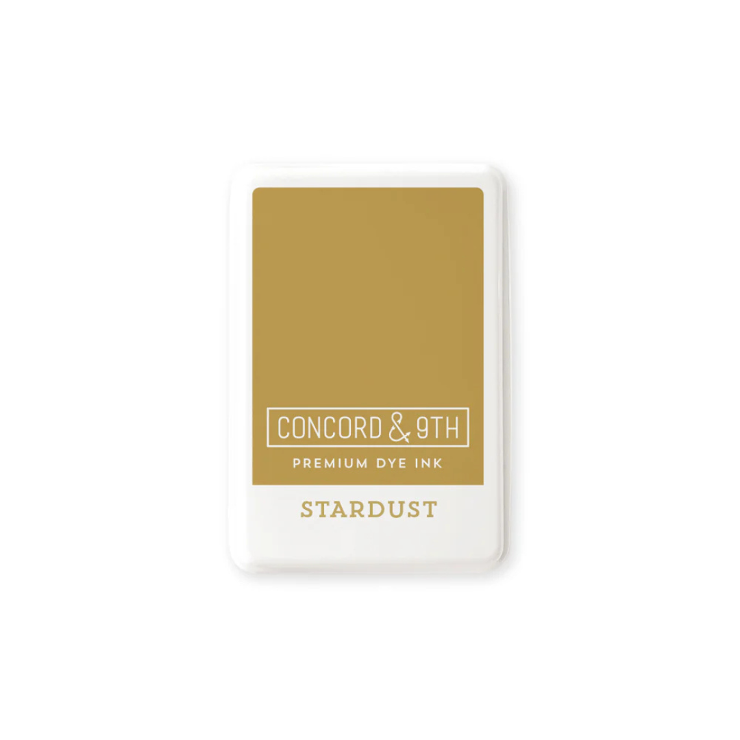 Concord & 9th - Stardust Ink Pad