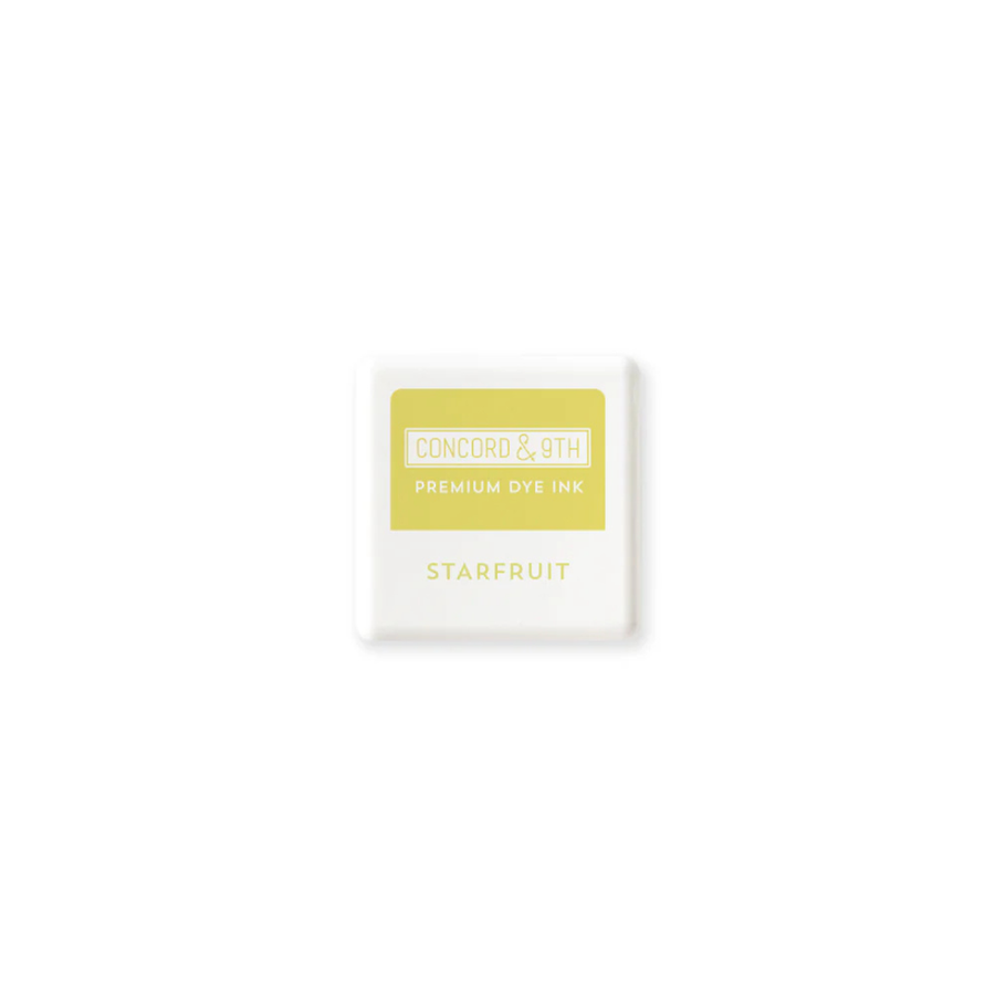 Concord & 9th - Starfruit Ink Cube