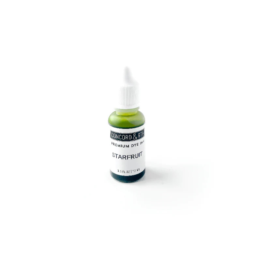 Concord & 9th - Starfruit Ink Refill