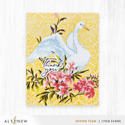Altenew - Stencil Art: Swan Serenade Layering Stencil Set (6 in 1)