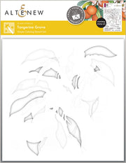 Altenew - Craft Your Life Project Kit: Tangerine Grove