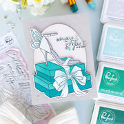 Pinkfresh Studio - Step into Style Press Plates