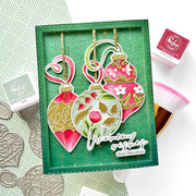 Pinkfresh Studio - Starlit Strands Press Plate