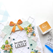 Pinkfresh Studio - Ribbon Splendor Die