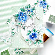Pinkfresh Studio - Floral Daydream Press Plates