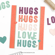 Concord & 9th - Stitch of Love Piercing Dies