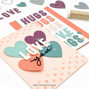 Concord & 9th - Stitch of Love Piercing Dies