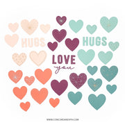 Concord & 9th - Stitch of Love Piercing Dies