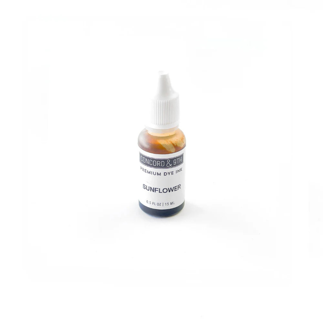 Concord & 9th - Sunflower Ink Refill