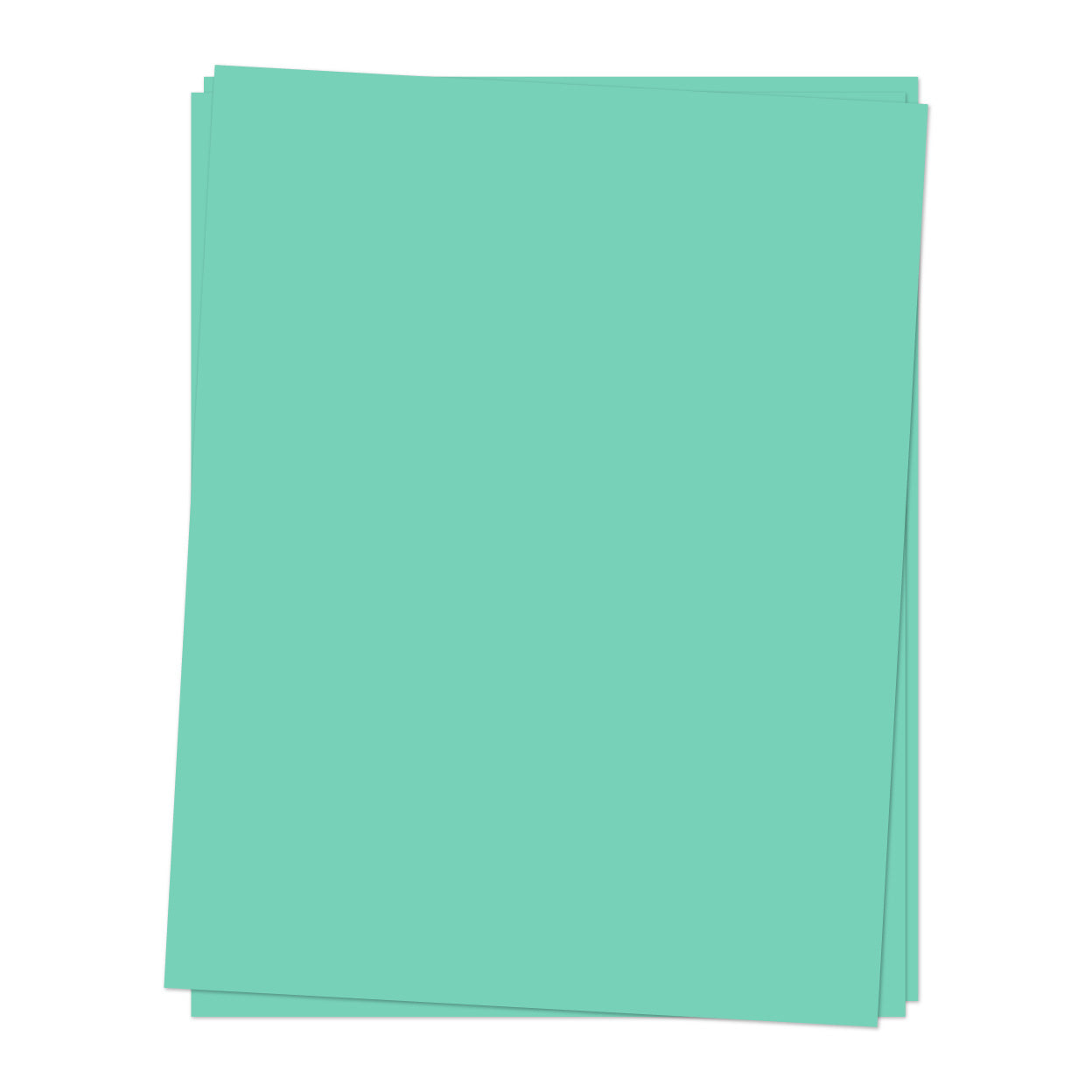 Concord & 9th - Surfside Cardstock 8.5" x 11"