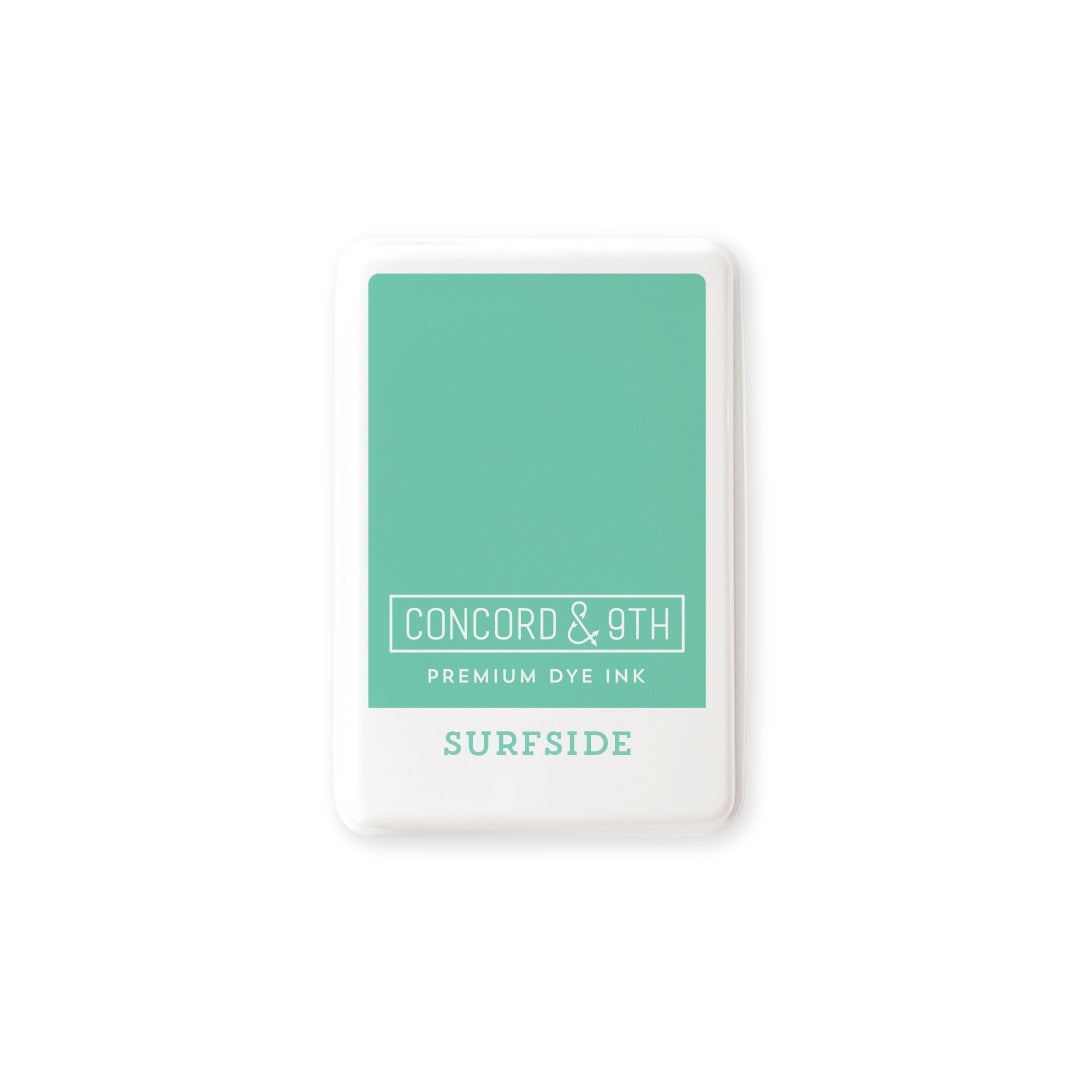 Concord & 9th - Surfside Ink Pad