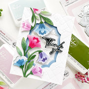 Pinkfresh Studio - Sweet Bloom Stencils