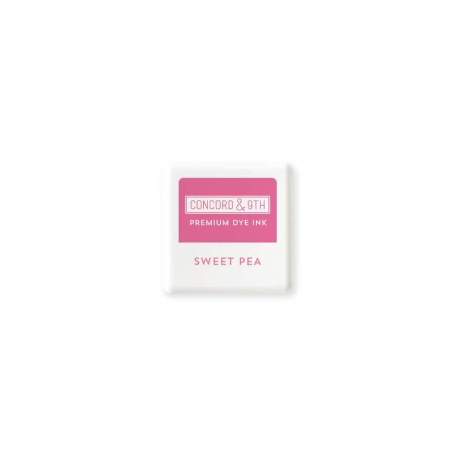 Concord & 9th - Sweet Pea Ink Cube