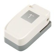 Spellbinders - 1" Square Punch