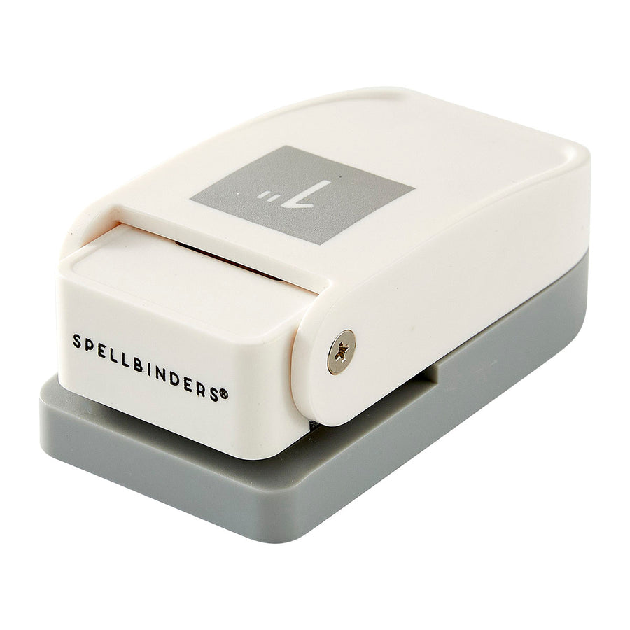 Spellbinders - 1" Square Punch