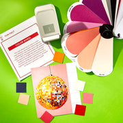 Spellbinders - 1" Square Punch