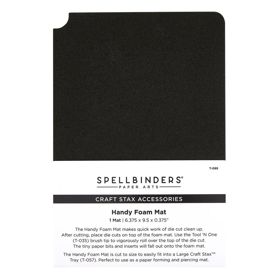 Spellbinders - Handy Foam Mat