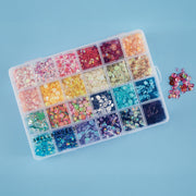 Spellbinders - Locking Compartment Storage Box