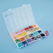 Spellbinders - Locking Compartment Storage Box