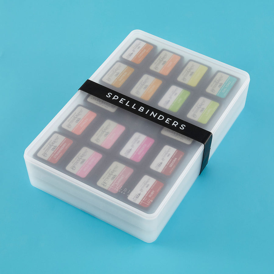 Spellbinders Deep Stax BetterPress Ink Trays