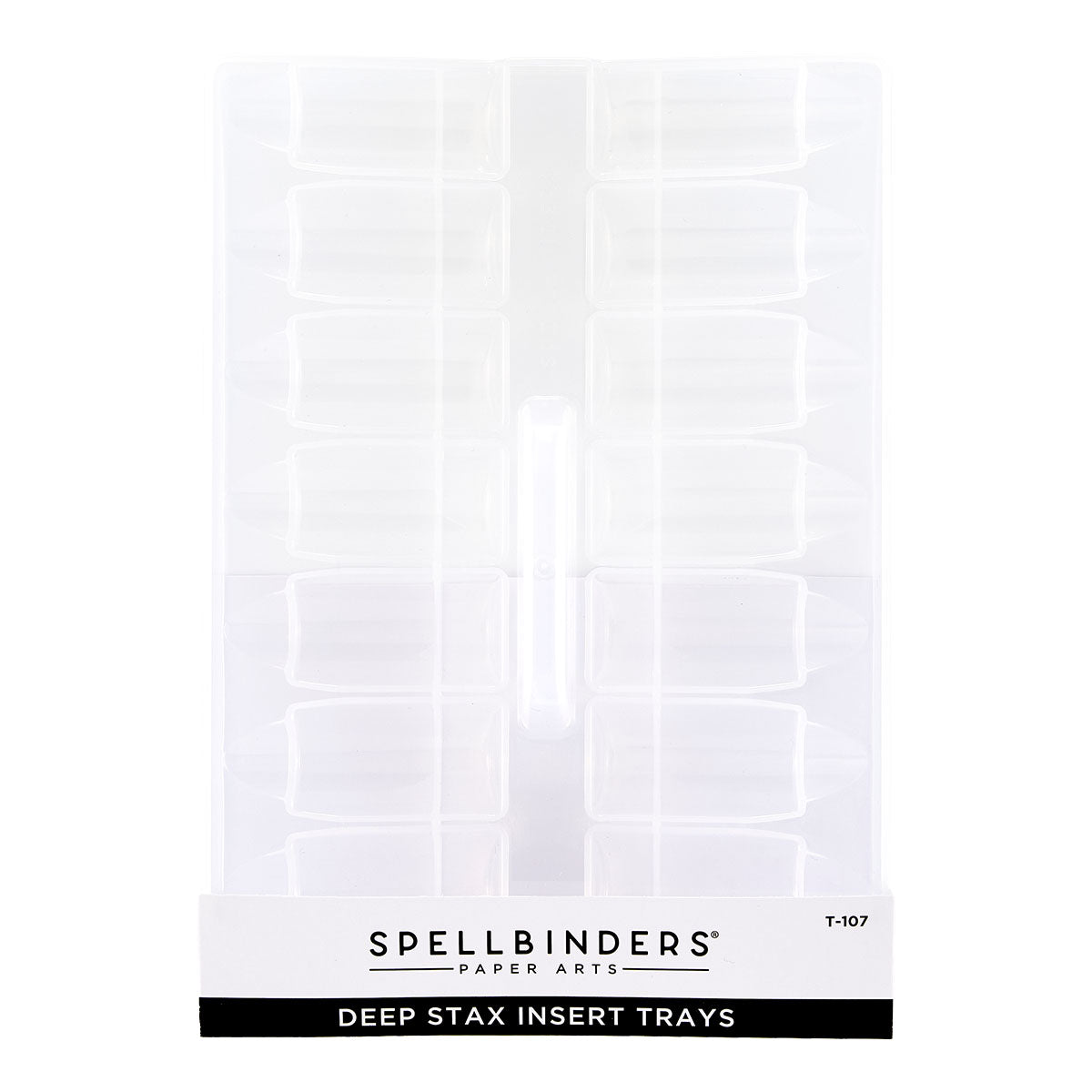 Spellbinders Deep Stax Reinker Bottle Tray