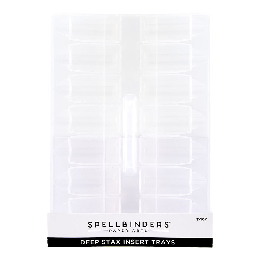 Spellbinders Deep Stax Reinker Bottle Tray
