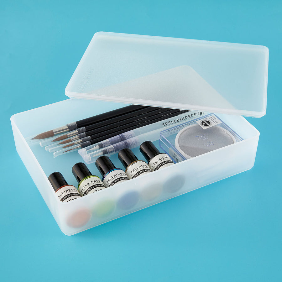 Spellbinders Deep Stax Large Tray Set