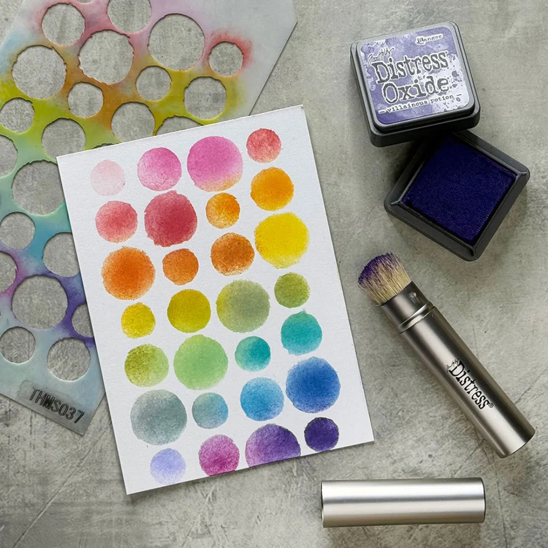 Tim Holtz - Distress Mini Blending Brushes 3pk