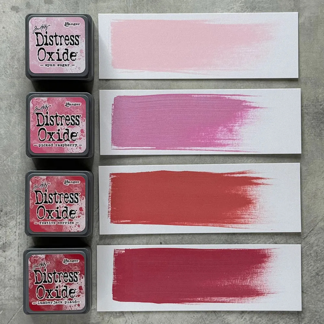 Tim Holtz - Distress Mini Oxide Ink Pads - Kit #1