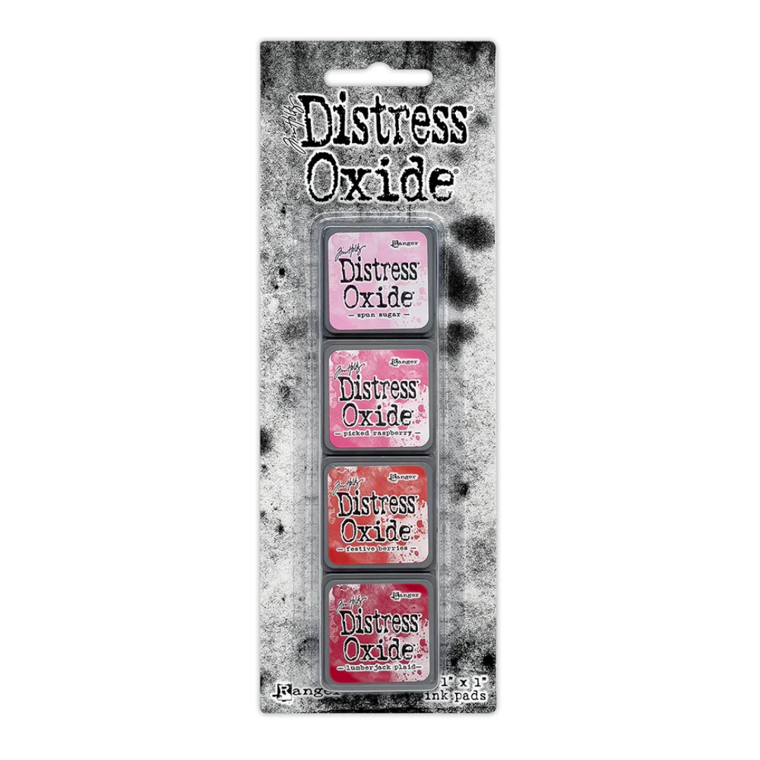 Tim Holtz - Distress Mini Oxide Ink Pads - Kit #1