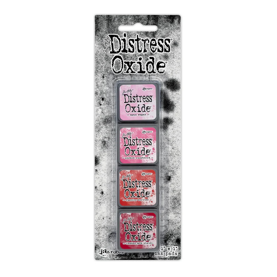 Tim Holtz - Distress Mini Oxide Ink Pads - Kit #1